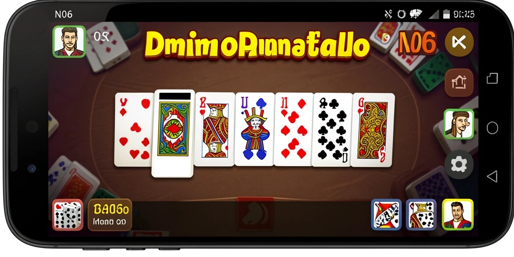 Menampilkan gameplay seru N06 dengan pemain yang penuh semangat.